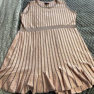 new lane Bryant sweater dress 26/28